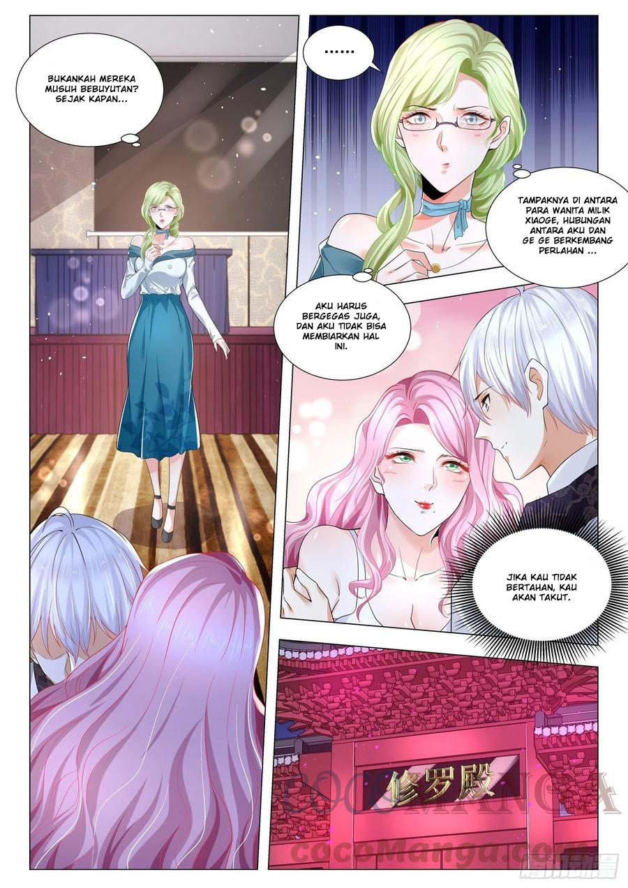 Shen Hao’s Heavenly Fall System Chapter 315 Gambar 10